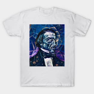 Vissarion Belinsky Portrait | Vissarion Belinsky Artwork 5 T-Shirt